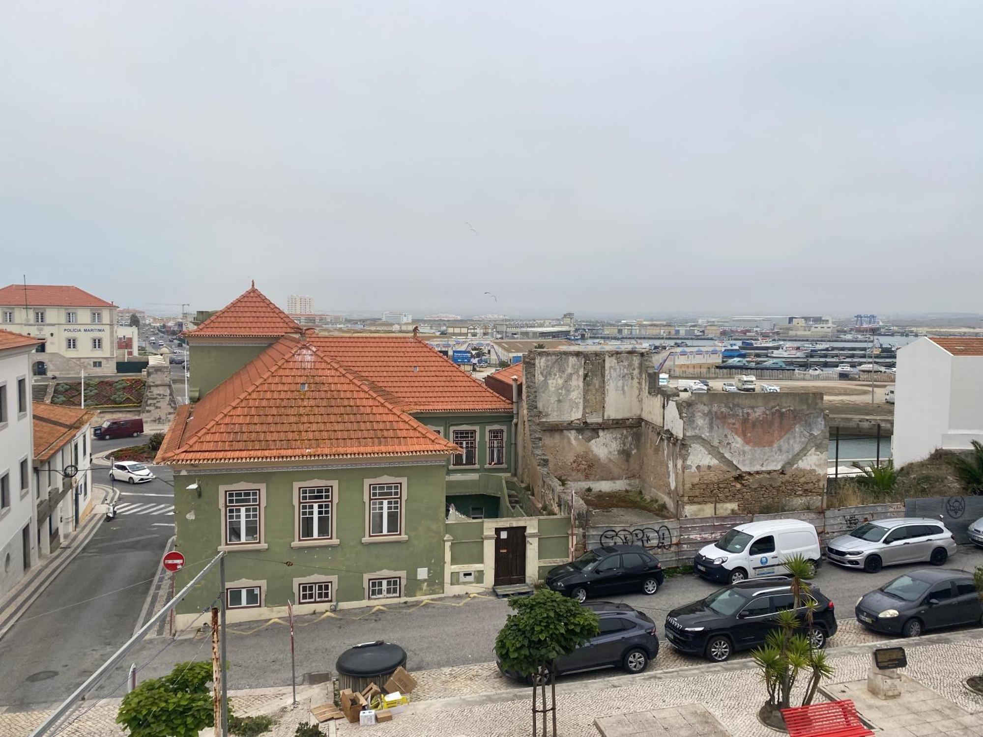 Residencia Maciel Пениши Экстерьер фото