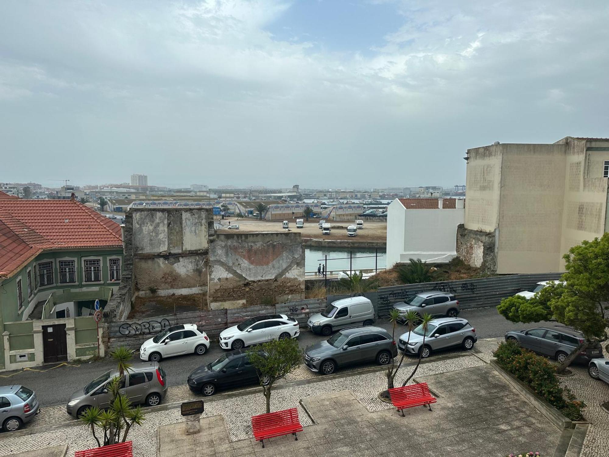 Residencia Maciel Пениши Экстерьер фото