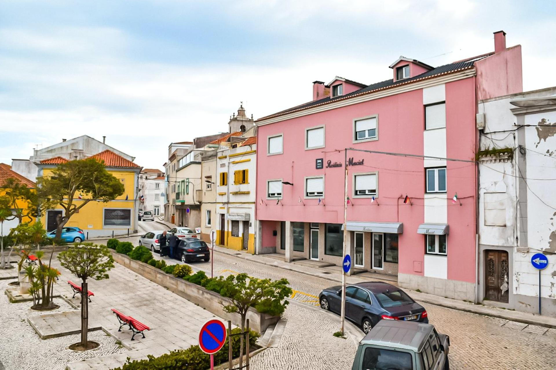 Residencia Maciel Пениши Экстерьер фото